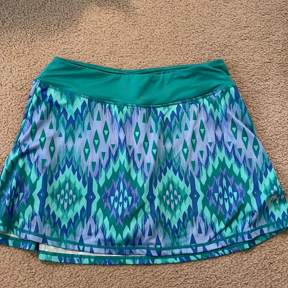 Head Skort